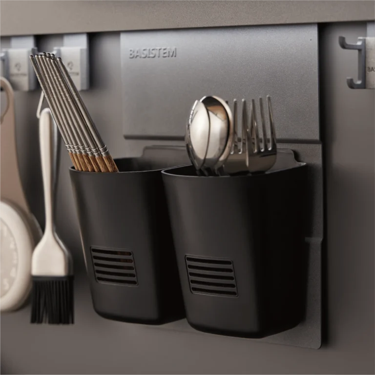 Double Cylinder Organizer