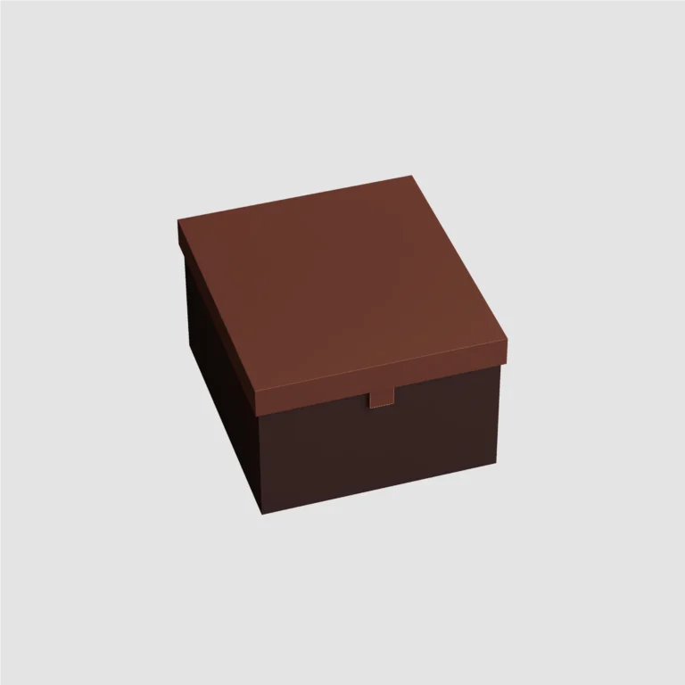 Lid & Base Box