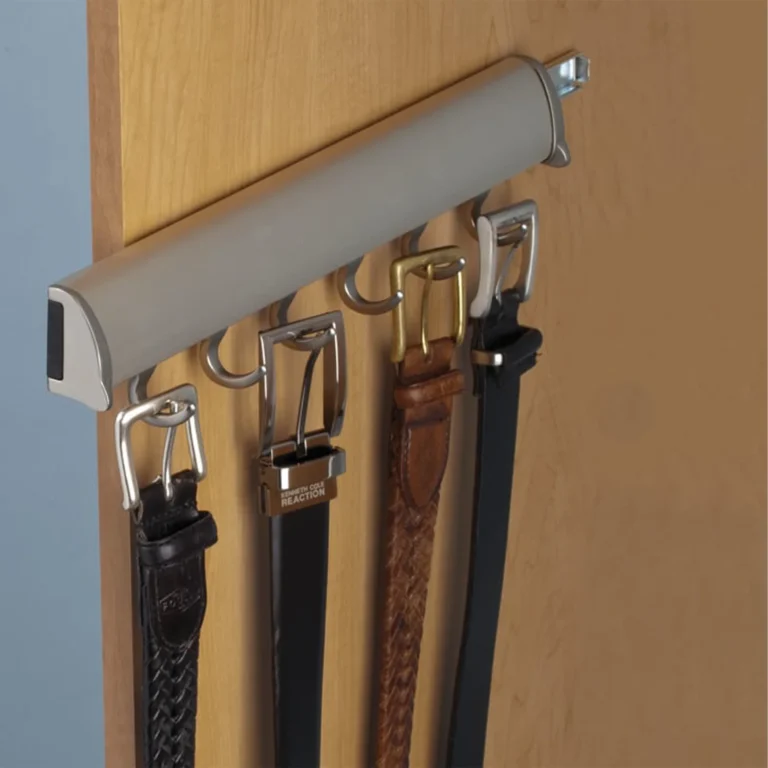 Belt Rack