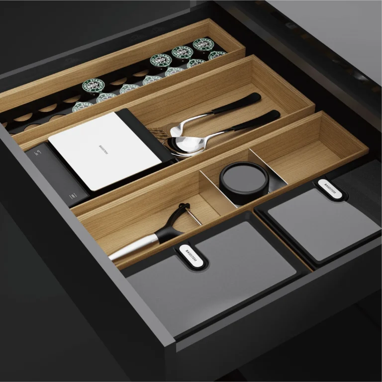 Coffee Capsule Organizer Box