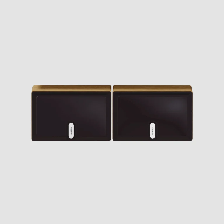 Double Storage Box