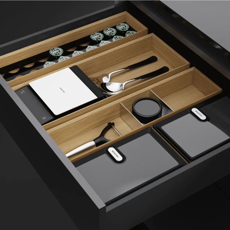 Double Storage Box