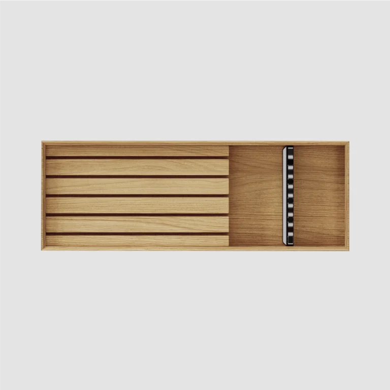Knife Organizer Box