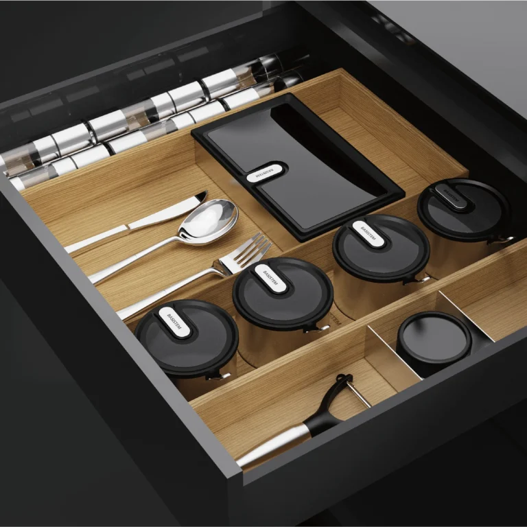 210 Storage Box (with Container)