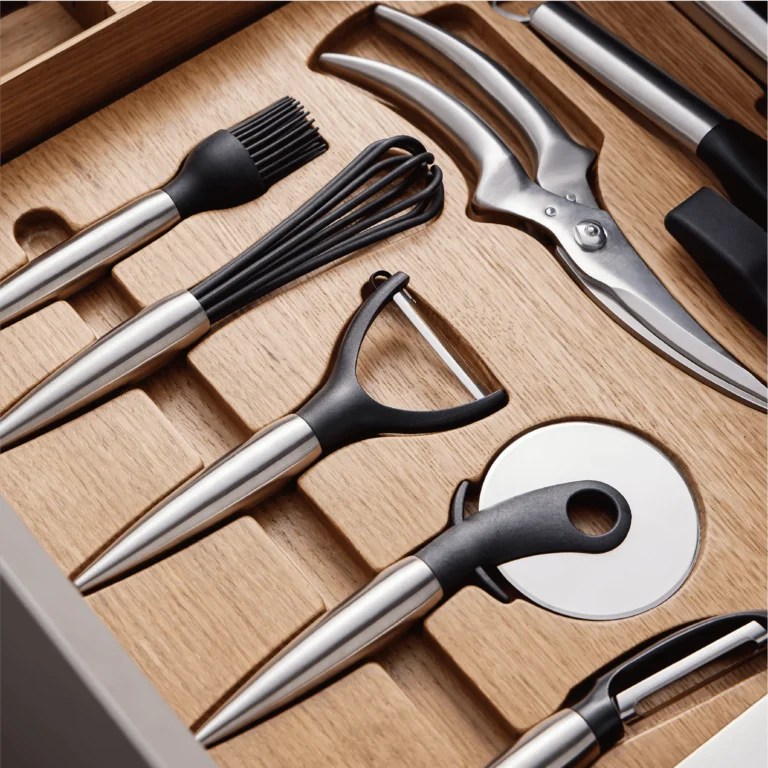 510 All-in-One Kitchen Tool Organizer (with Tools)