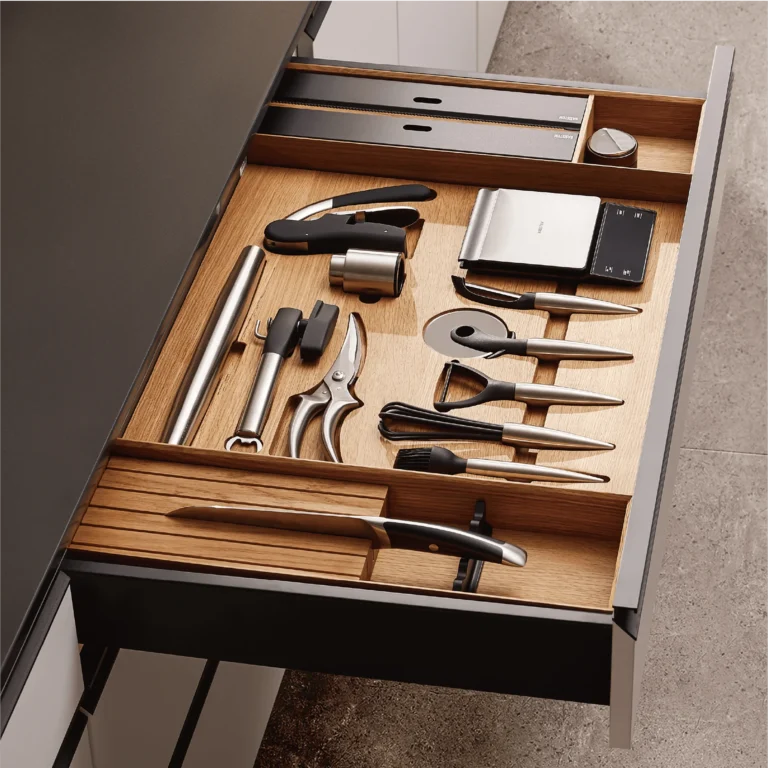 510 All-in-One Kitchen Tool Organizer (with Tools)