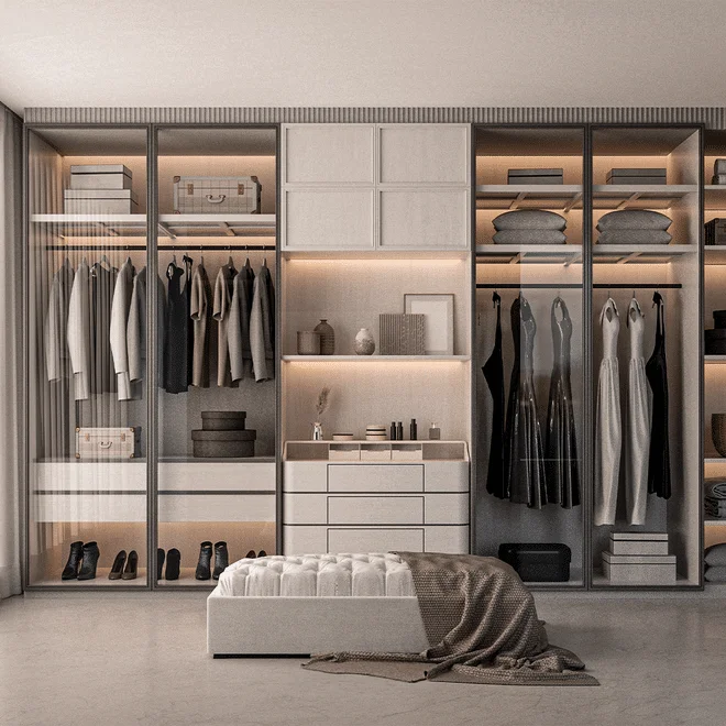 Custom Closet