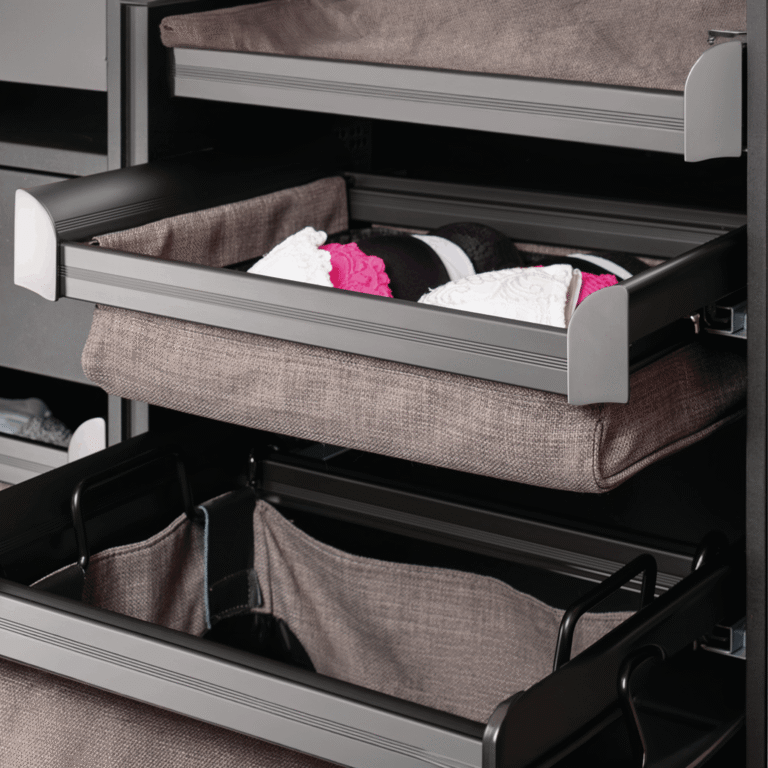 Divided Lingerie Drawer, TAG ENGAGE