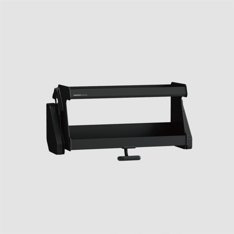 Double-Layer Pull-Down Basket For Overhead Cabinet 800