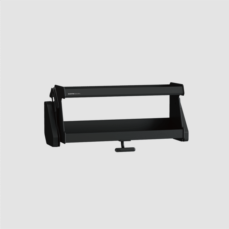 Double-Layer Pull-Down Basket For Overhead Cabinet 900