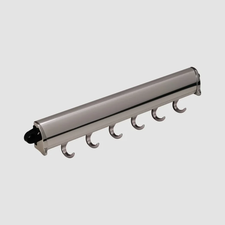 Fixed Accessory Rack