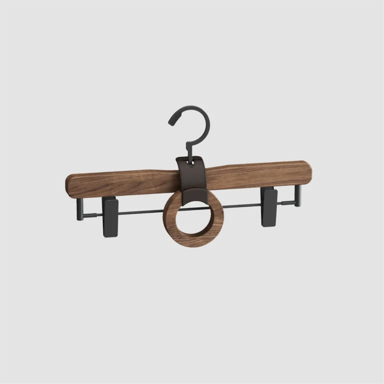 Walnut Pant & Skirt Hanger