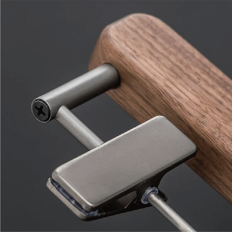 Walnut Pant & Skirt Hanger
