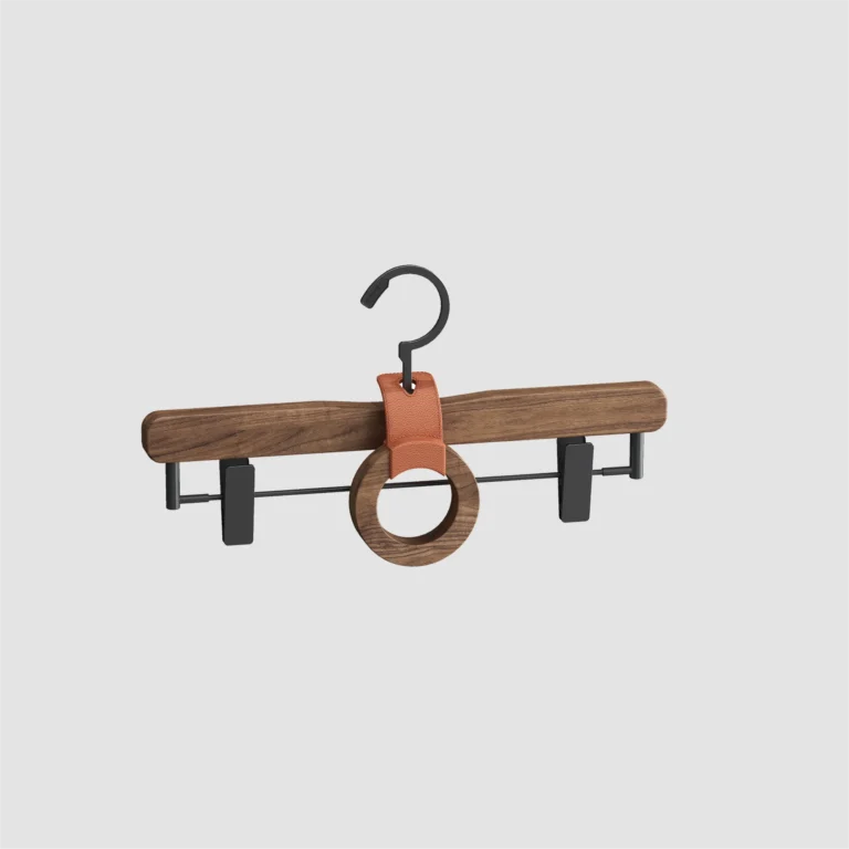 Walnut Pant & Skirt Hanger