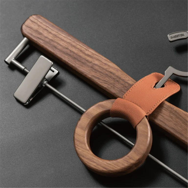 Walnut Pant & Skirt Hanger