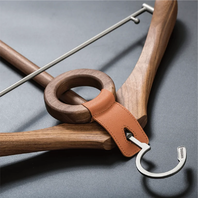 Walnut Suit & Dress Hanger