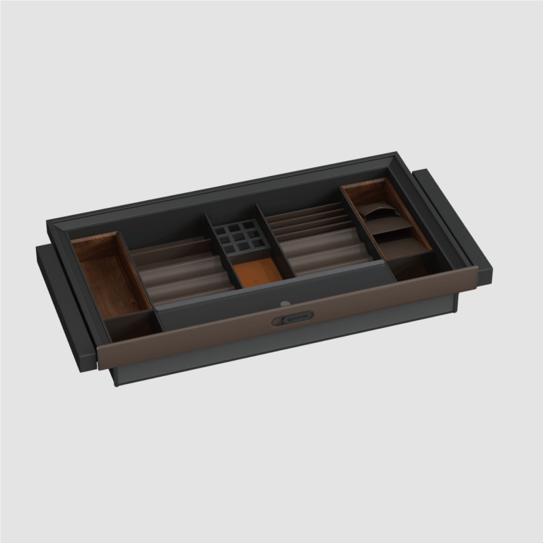Cosmetics Organizer Drawer