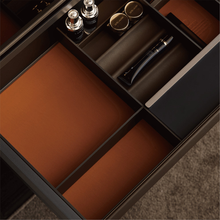 Cosmetics Organizer Drawer