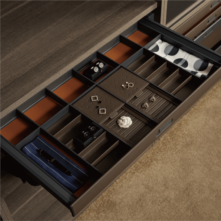 Jewelry Organizer Drawer