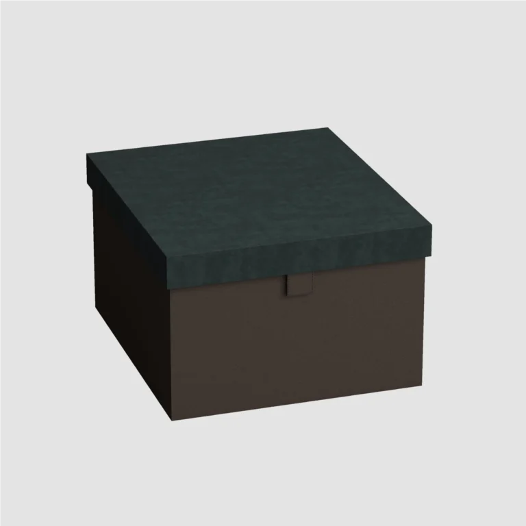Lid & Base Box