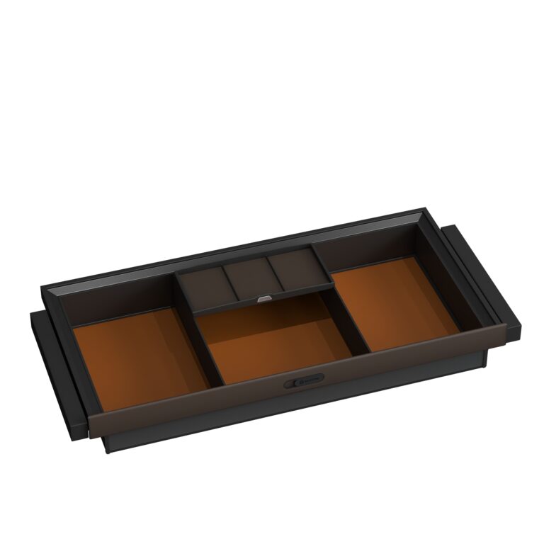 Soft Clothing Organizer Drawer