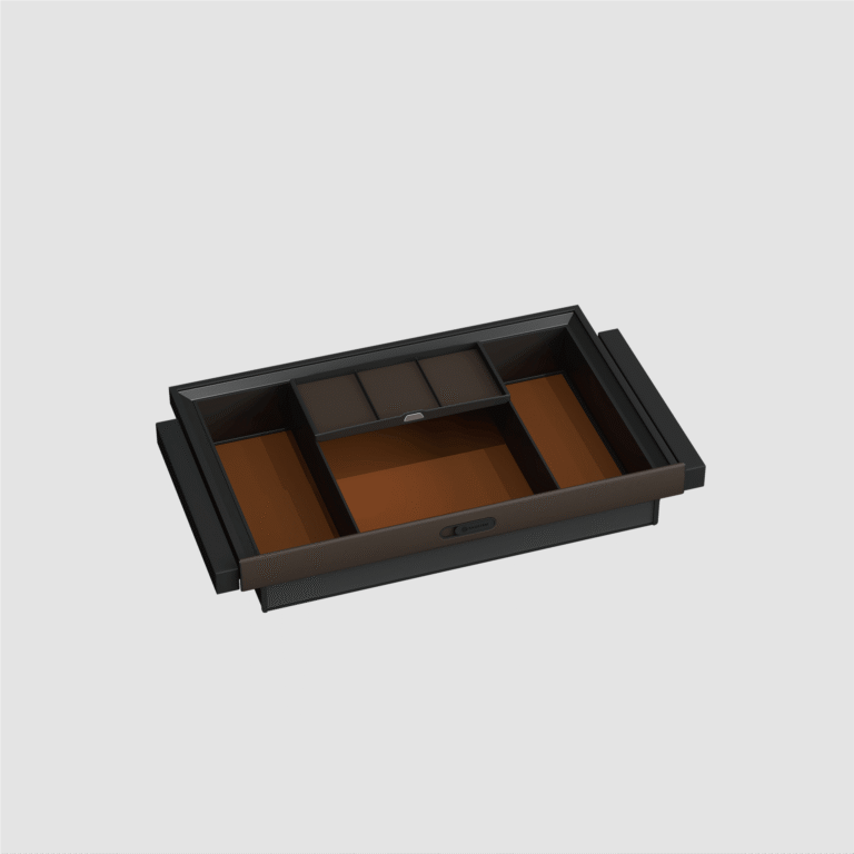 Soft Clothing Organizer Drawer