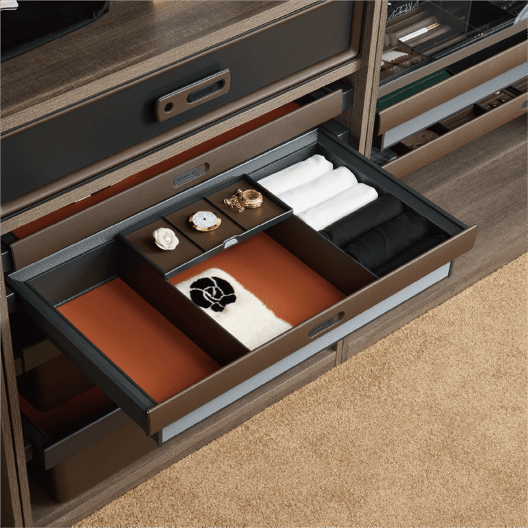 Soft Clothing Organizer Drawer
