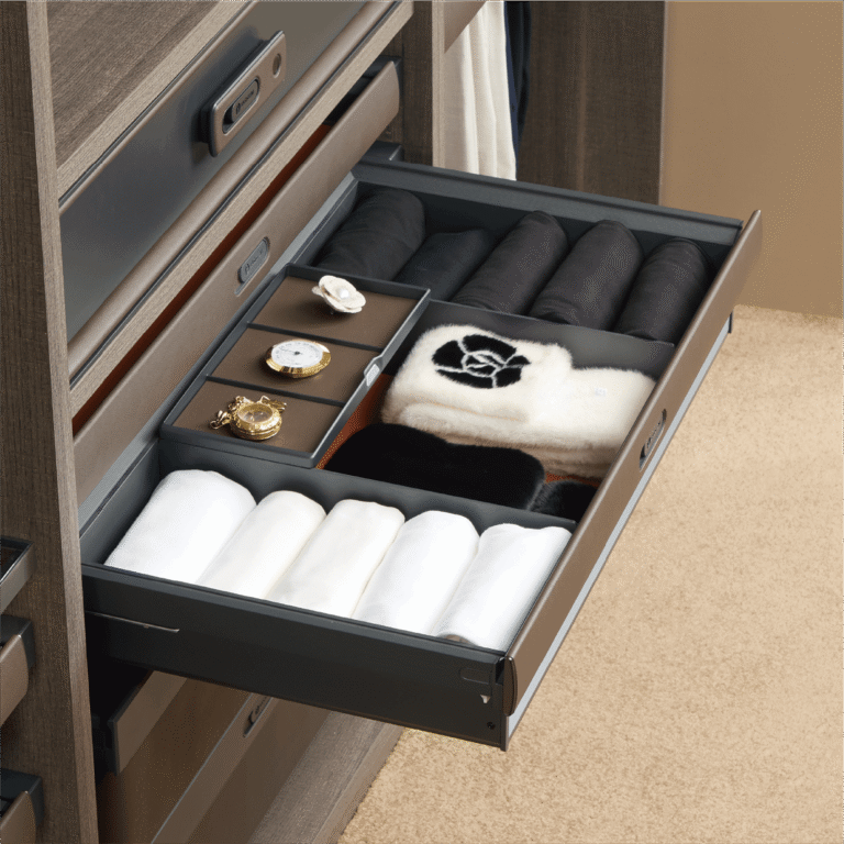 Soft Clothing Organizer Drawer