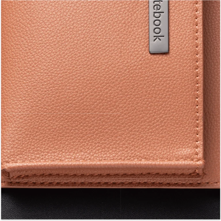 Leather Storage Pocket