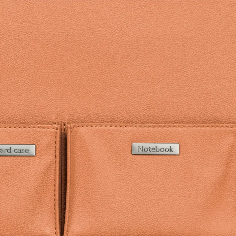 Leather Storage Pocket