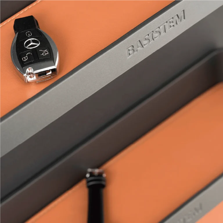 Door-Mounted Storage System Set A