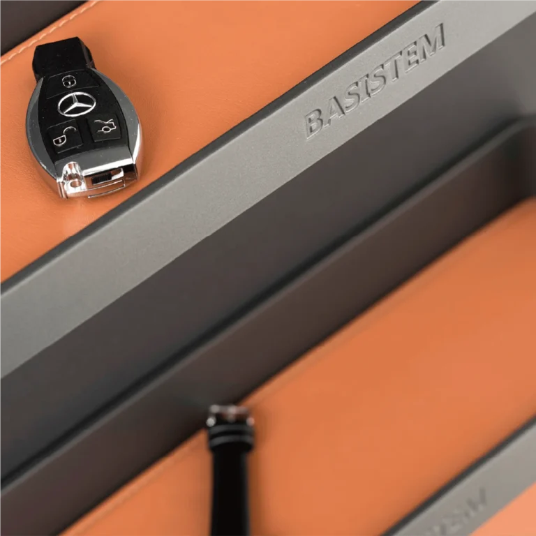 Door-Mounted Storage System Set B