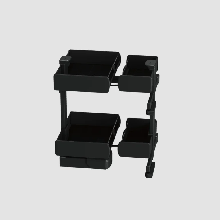 Linkage Pull-Out Pantry