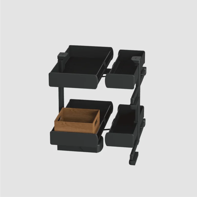 Linkage Pull-Out Pantry