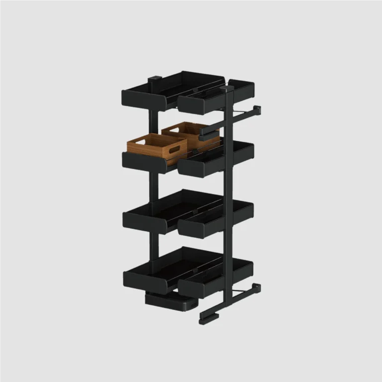 Linkage Pull-Out Pantry