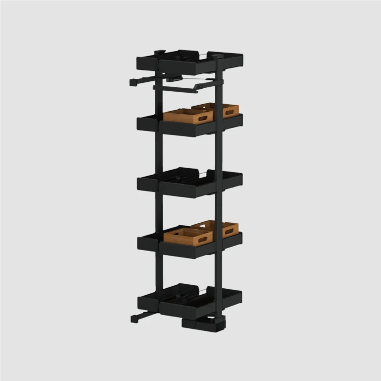 Linkage Pull-Out Pantry