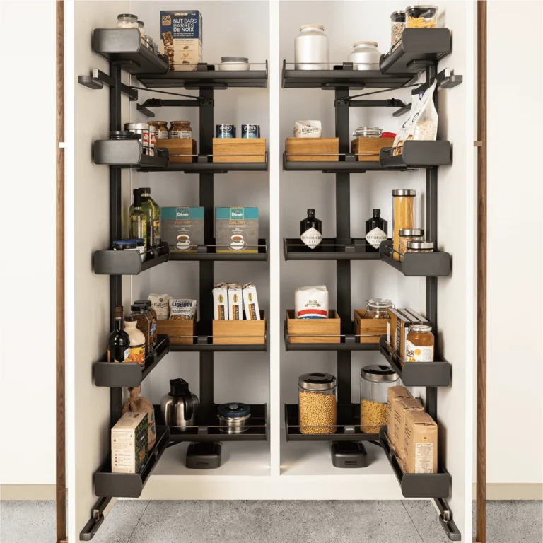 Linkage Pull-Out Pantry