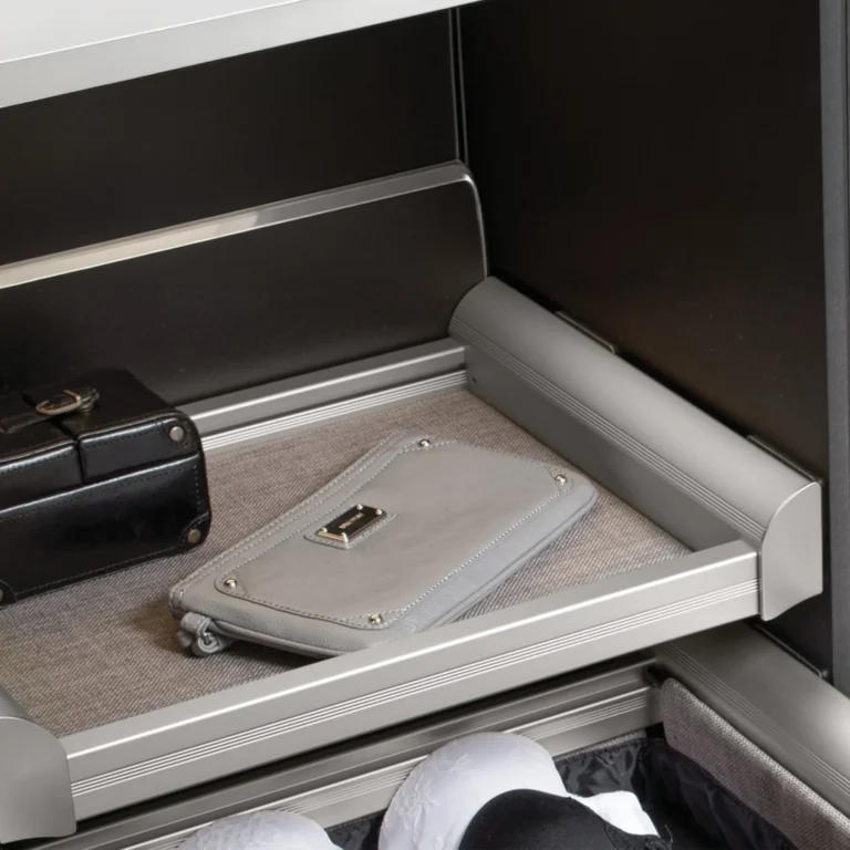 Pull-Out Shelf