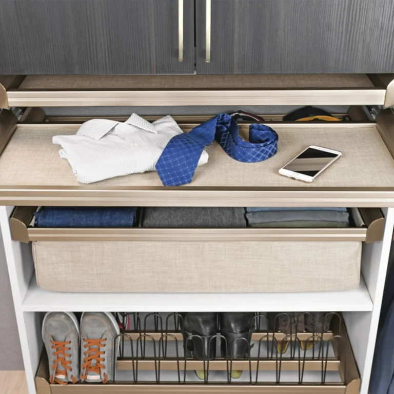 Pull-Out Shelf