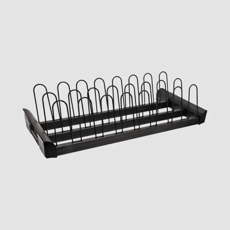 Pull-Out Shoe Organizer
