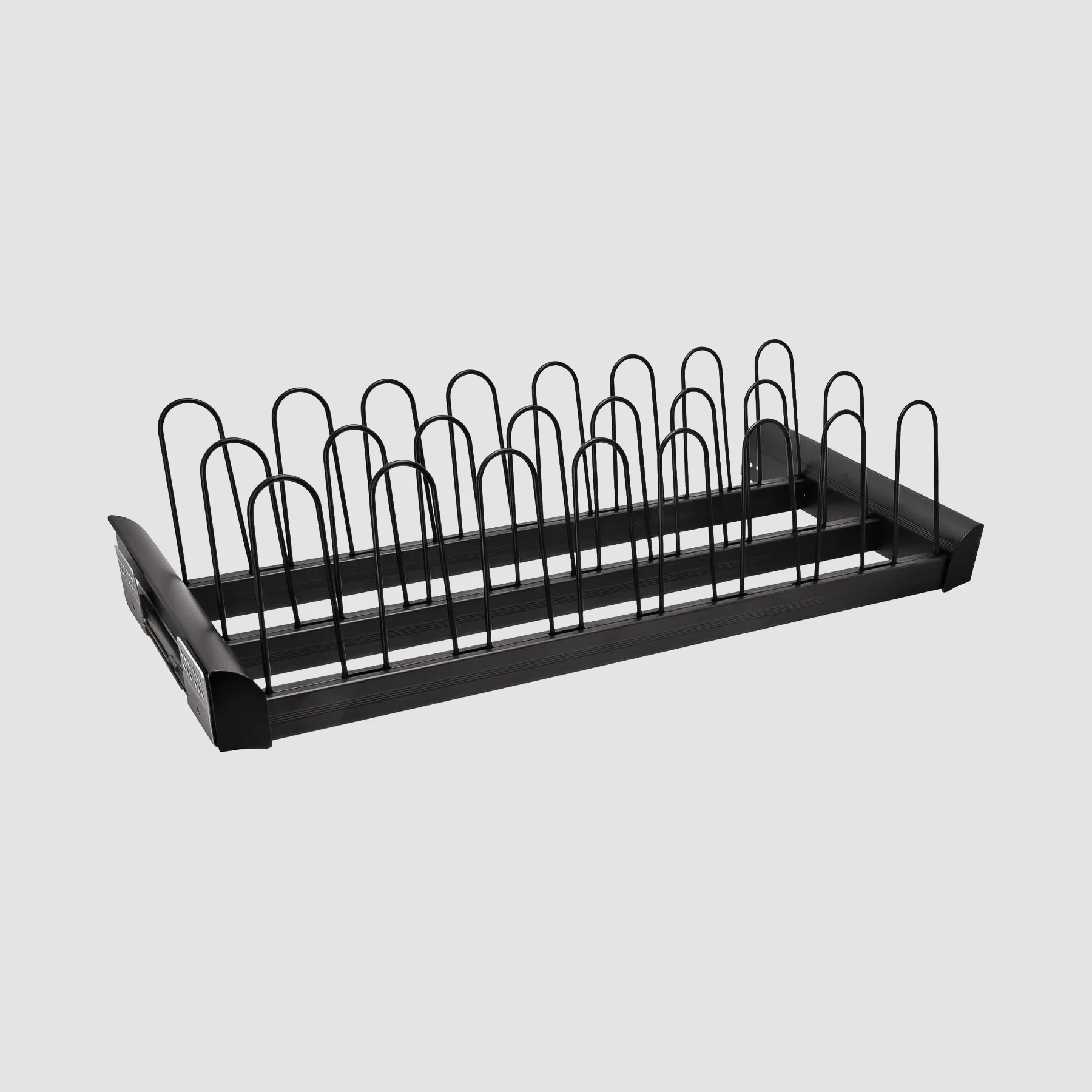Pull-Out Shoe Organizer