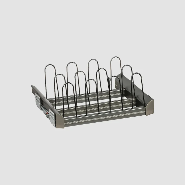Pull-Out Shoe Organizer