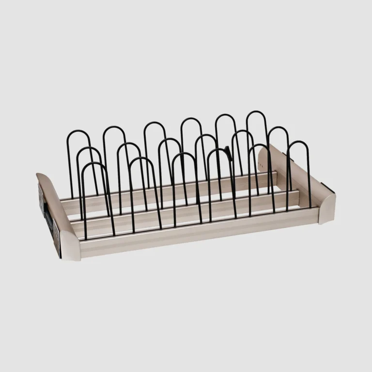Pull-Out Shoe Organizer