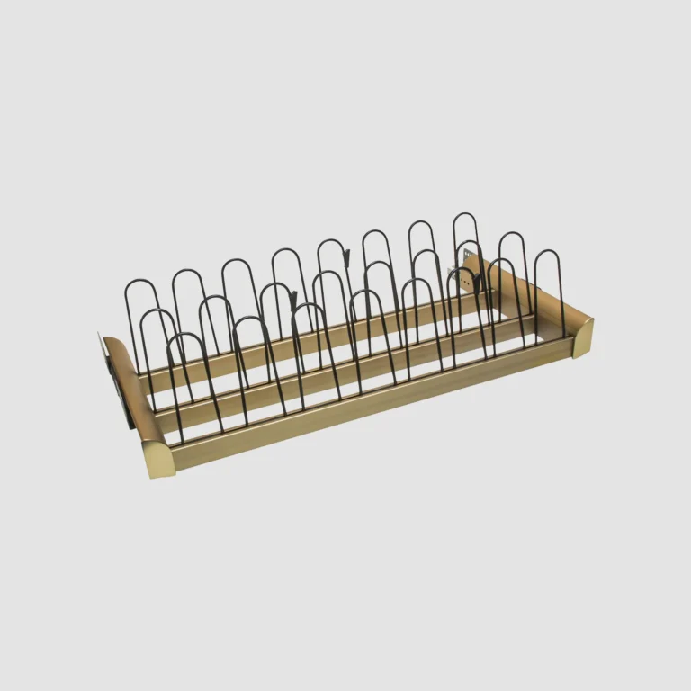 Pull-Out Shoe Organizer