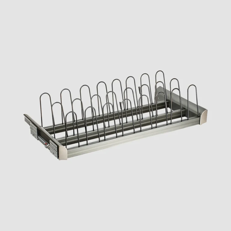Pull-Out Shoe Organizer