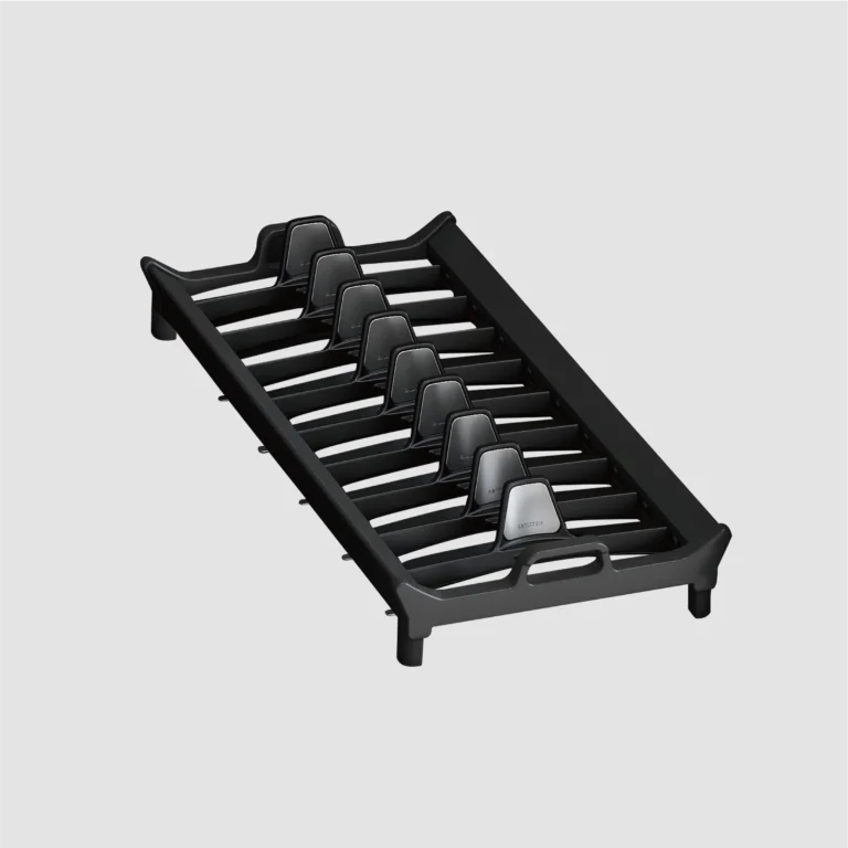 Adjustable Plate Organizer