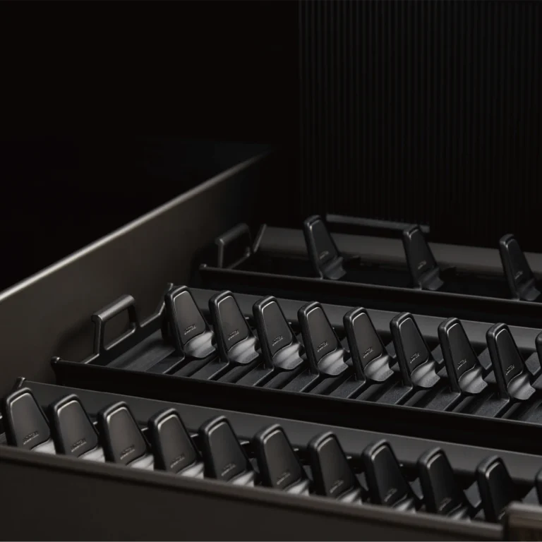 Adjustable Plate Organizer