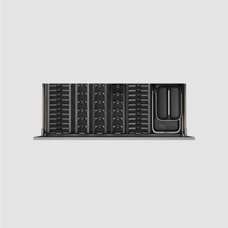 Plate & Bowl Pull-Out Drawer Sets A