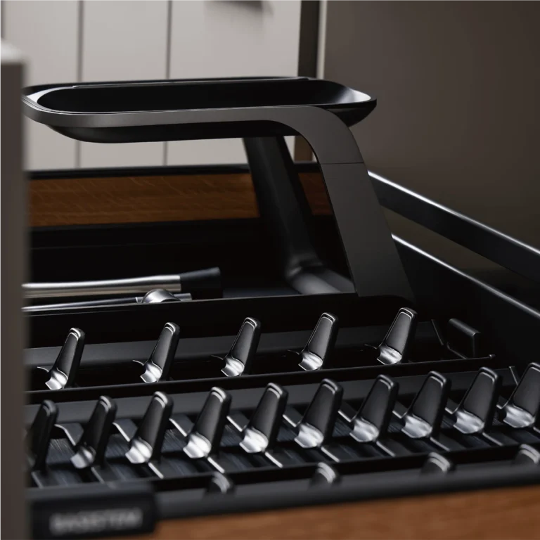 Plate & Bowl Pull-Out Drawer Sets B