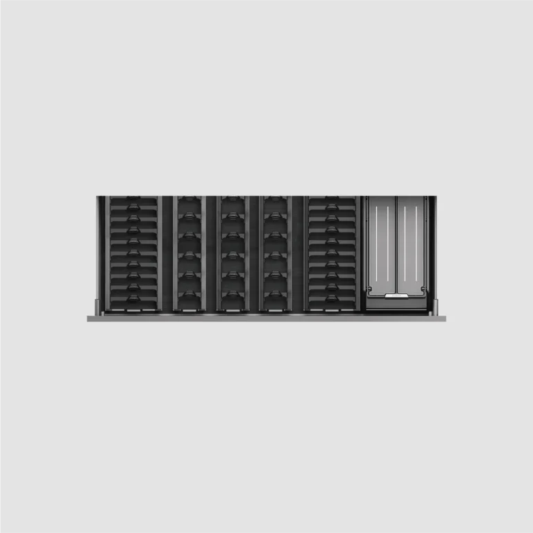Plate & Bowl Pull-Out Drawer Sets C
